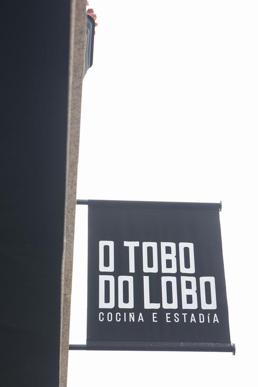 O Tobo do Lobo Melide Exterior foto